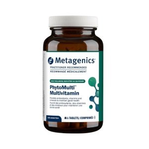 Metagenics PhytoMulti Multivitamin 60 Tablets