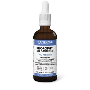 Chlorophyll liq 100ml PNO