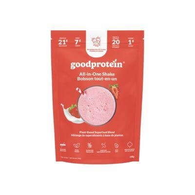 Good Protein Straw 440g