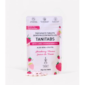 Tanitabs strawberry 45g