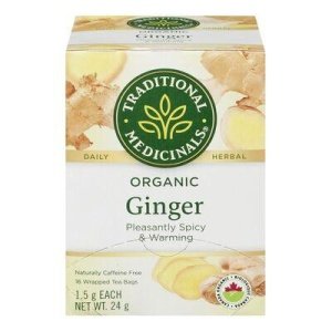 Organic Ginger tea