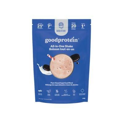 Good Protein C&C 440g