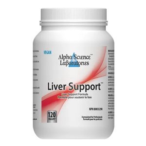 Liver Support 120C