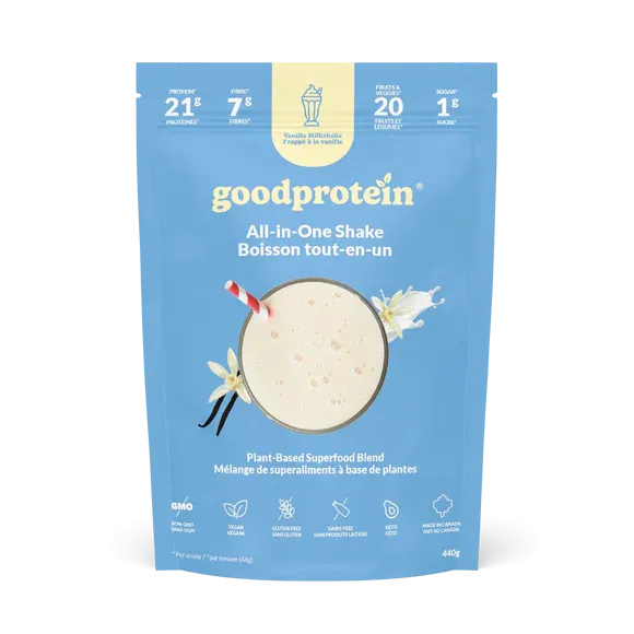 Good Protein Vanilla 880g