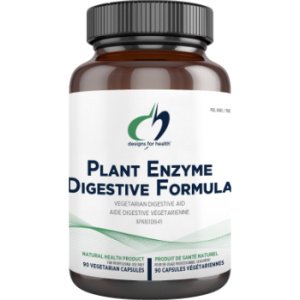Plant Enzyme Formula