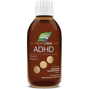 Nutrasea ADHD