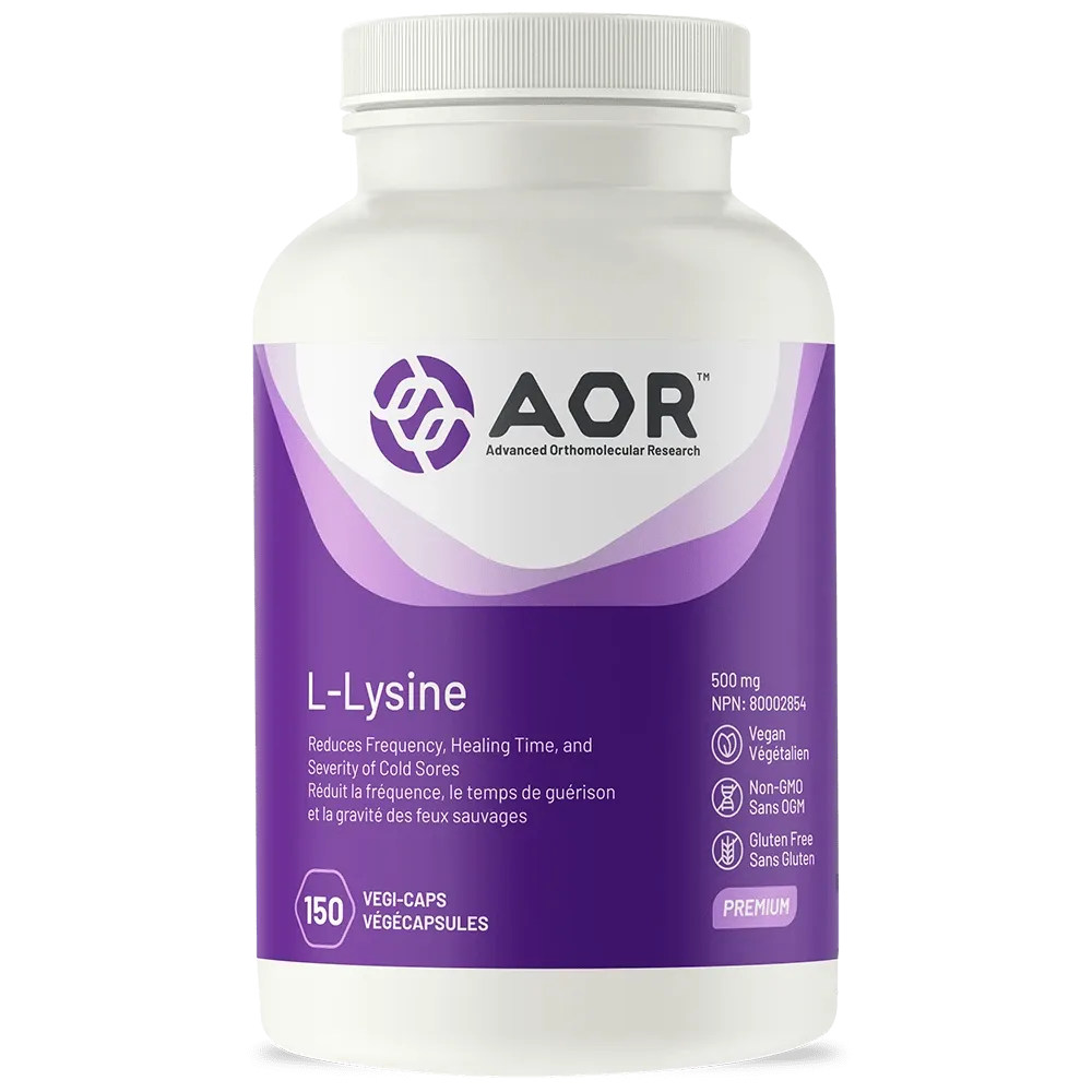 L-Lysine AOR