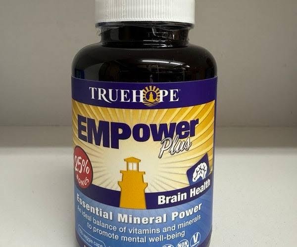 Truehope Empower Bonus 150 Capsules