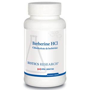 Berberine HCL
