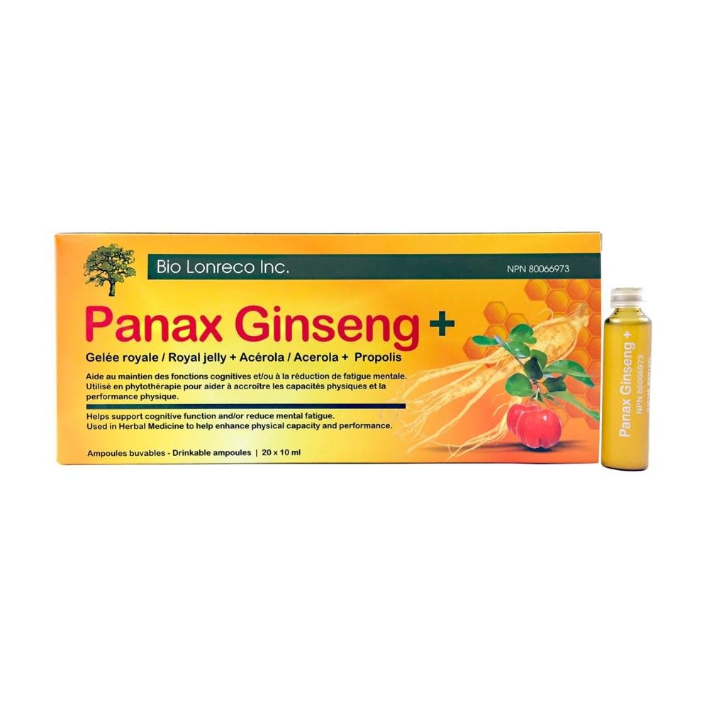 Panax Ginseng