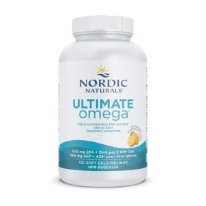 Ultimate Omega  New Nordic