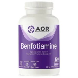 Benfotiamine AOR