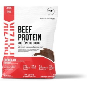 Beef Isolate Chocolate Schinoussa