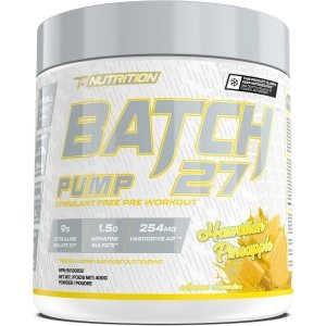 Batch 27 Stim Free Hawaiian Pineapple