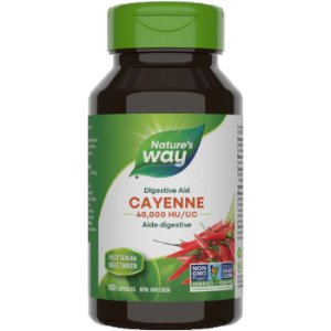 Cayenne 100c