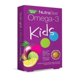 Omega Gummies Kids