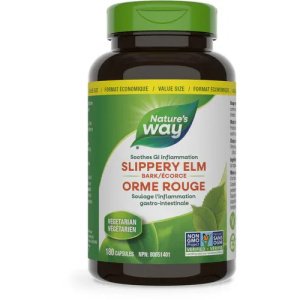 Slippery Elm 180c