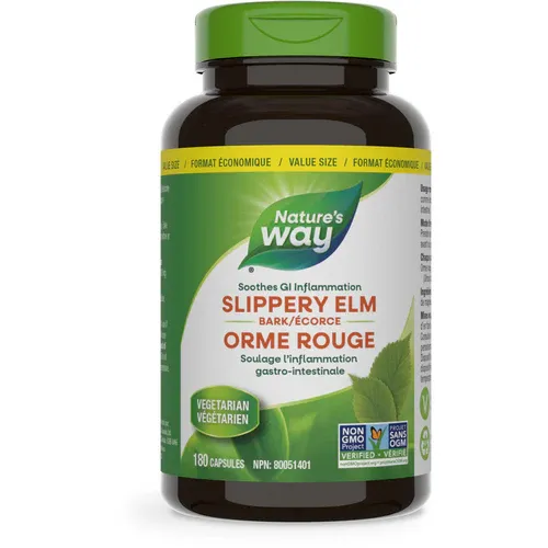 Slippery Elm 180c