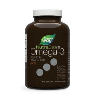 Nutrasea HP+D 60sg