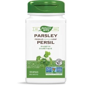 Parsley 100c