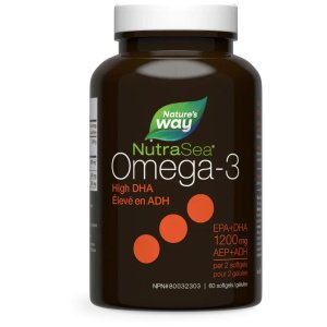 Nutrasea DHA 60sg
