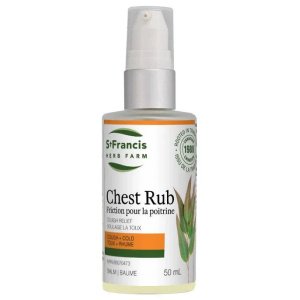 SF Chest Rub 50ml