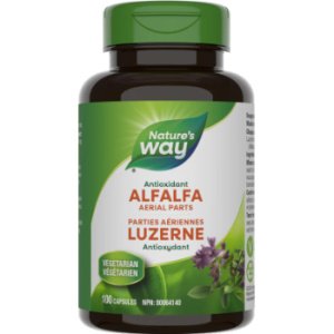 ALFALFA 100c