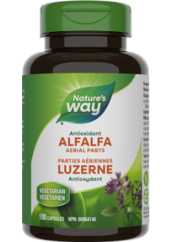 ALFALFA 100c