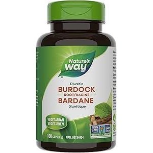 Burdock Root