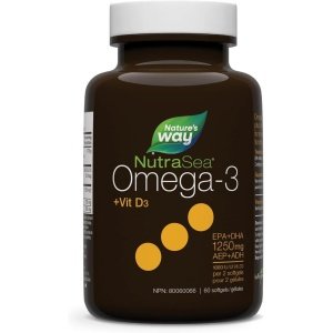 Nutrasea + D 60sg
