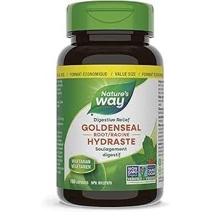 Goldenseal 100c