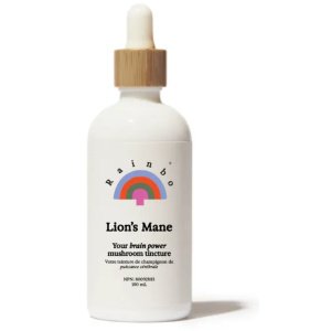 Lion's Mane Rainbo