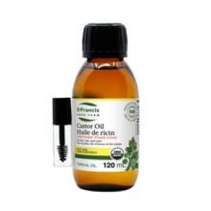 Castor Oil 120ml