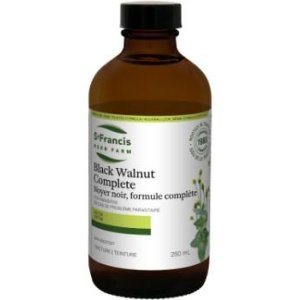 Black Walnut C. 250ml