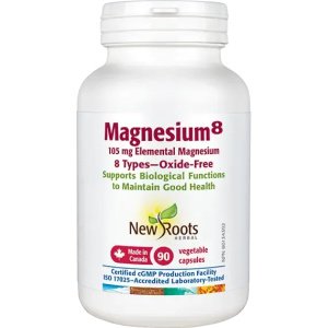 Magnesium 8 NR