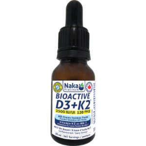 NK D3 2500IU K2 30ml