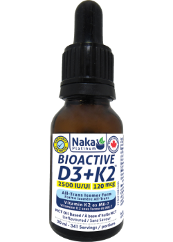 NK D3 2500IU K2 30ml