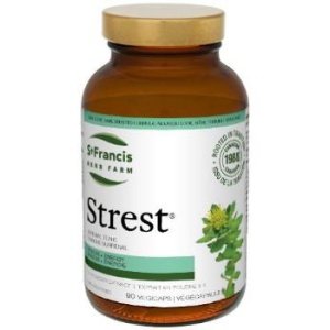 Strest 90 Capsules St. Francis
