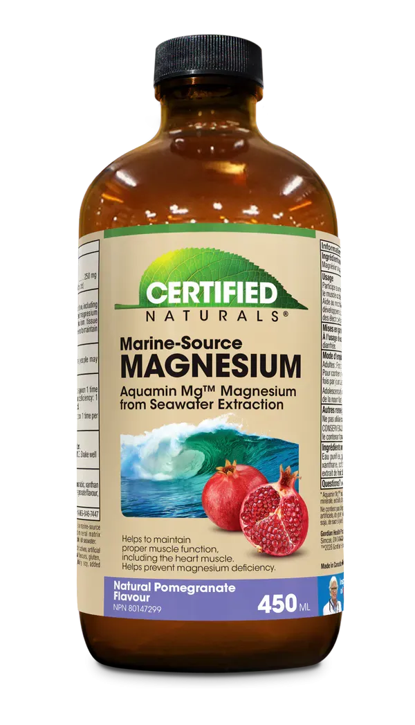 Aquamin Mag 450ml