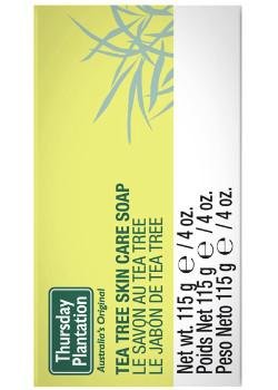 Tea tree Soap