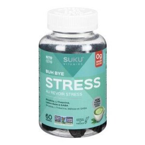 Buh Bye Stress SUKU
