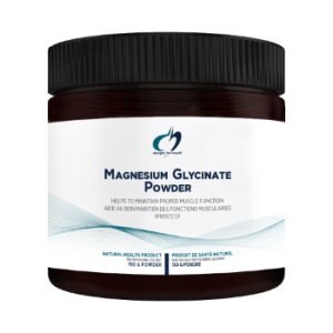 Designs For Health Magnesium Glycinate Powder - 150g