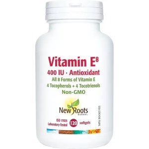 Vit E8 120sg