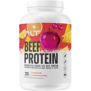 ALT Beef Protein Fruit Punch