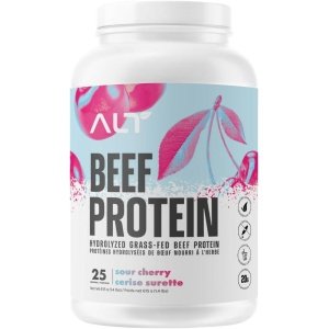 ALT Beef Protein Sour Cherry