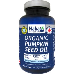 Naka - Pumpkin Seed Oil