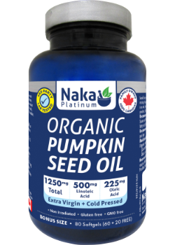 Naka - Pumpkin Seed Oil