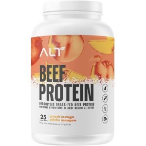 ALT Beef Protein Peach Mango