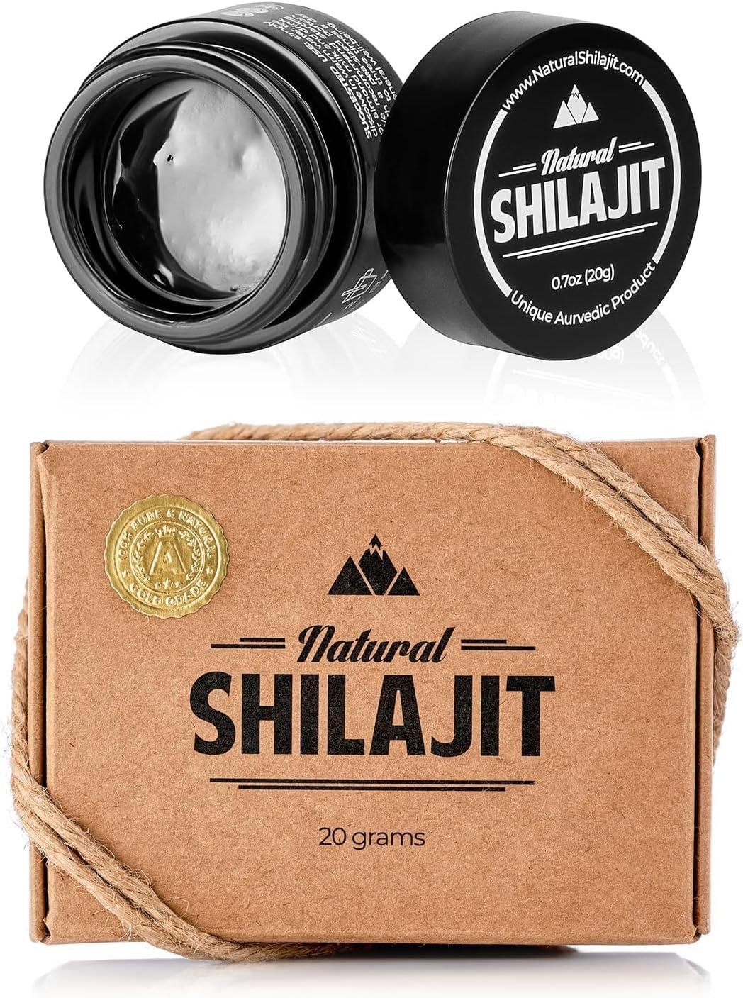 Shilajit Resin 20g