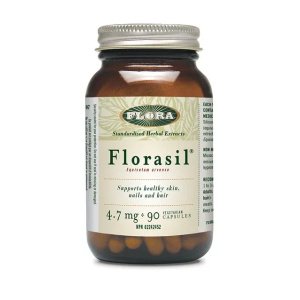 Florasil 180 Capsules Flora